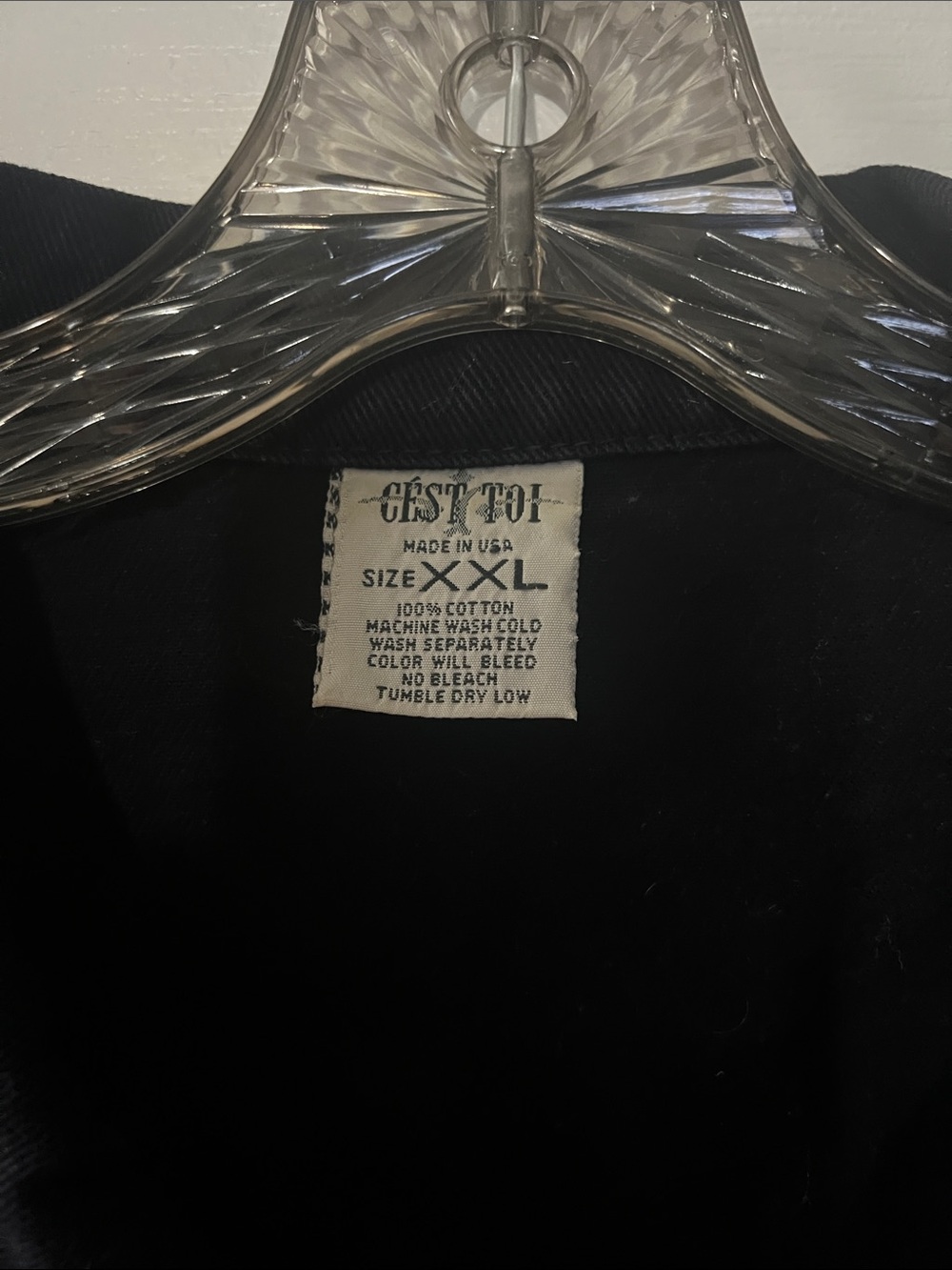 Shirt Subcategory Classification - Picture 2 of 2